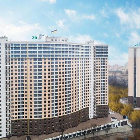 Аркадия Жемчужина-36 Четыре Спальных Места Odessa Buitenkant foto