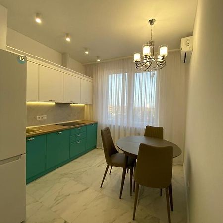 Аркадия Жемчужина-36 Четыре Спальных Места Odessa Buitenkant foto