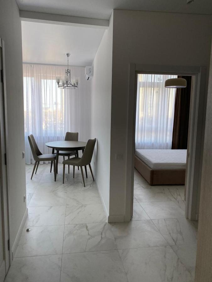 Аркадия Жемчужина-36 Четыре Спальных Места Odessa Buitenkant foto